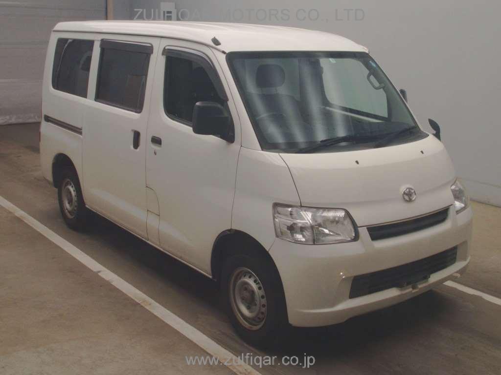 TOYOTA LITEACE 2018 Image 3