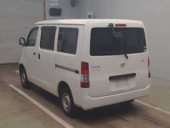 TOYOTA LITEACE 2018 Image 4