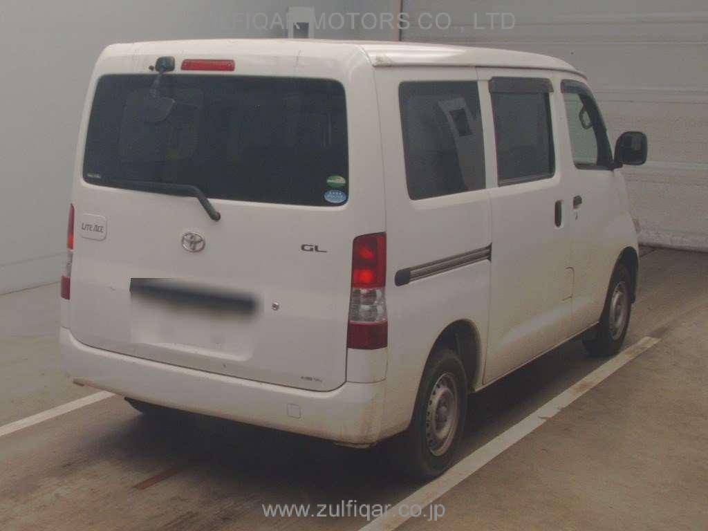 TOYOTA LITEACE 2019 Image 2