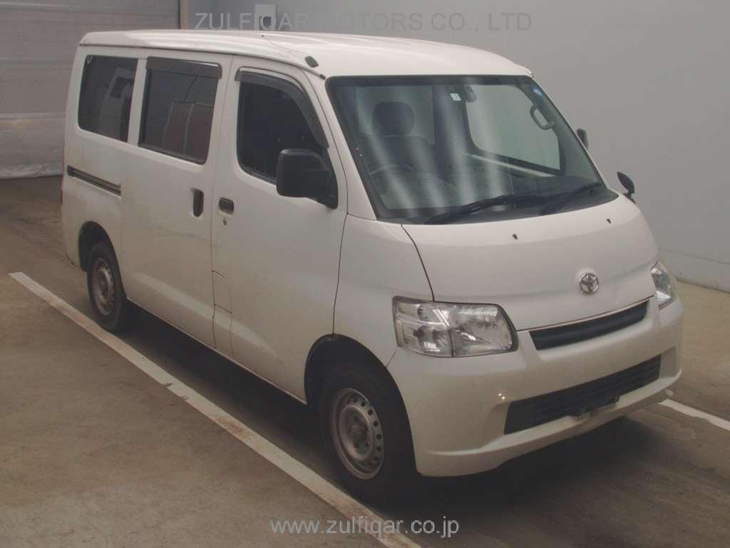 TOYOTA LITEACE 2019 Image 3