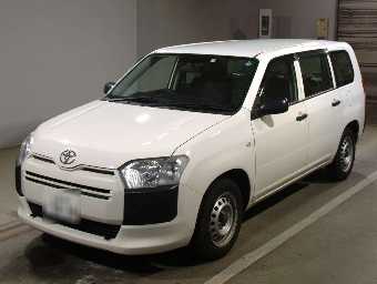 TOYOTA PROBOX 2018 Image 1