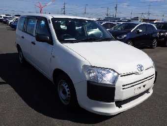 TOYOTA PROBOX 2018 Image 12