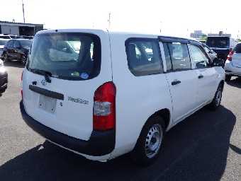 TOYOTA PROBOX 2018 Image 13