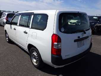 TOYOTA PROBOX 2018 Image 14