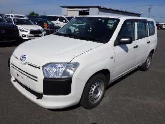 TOYOTA PROBOX 2018 Image 15