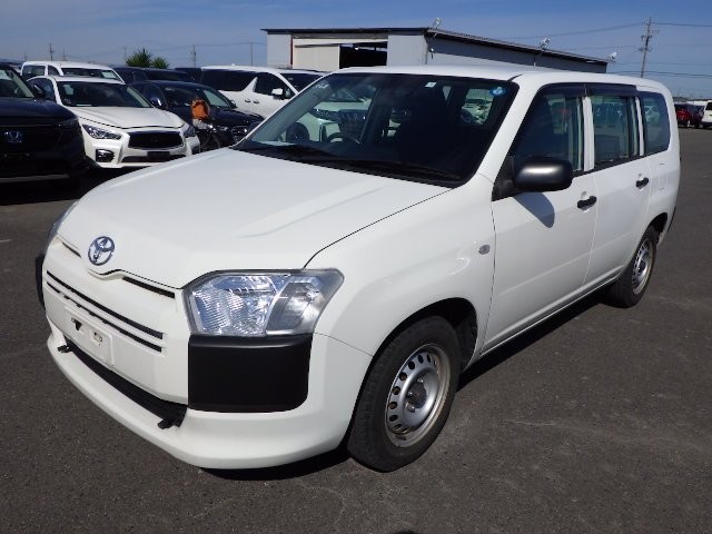 TOYOTA PROBOX 2018 Image 21