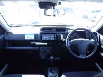 TOYOTA PROBOX 2018 Image 24