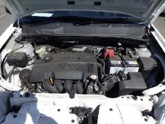 TOYOTA PROBOX 2018 Image 26