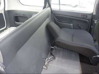 TOYOTA PROBOX 2018 Image 7