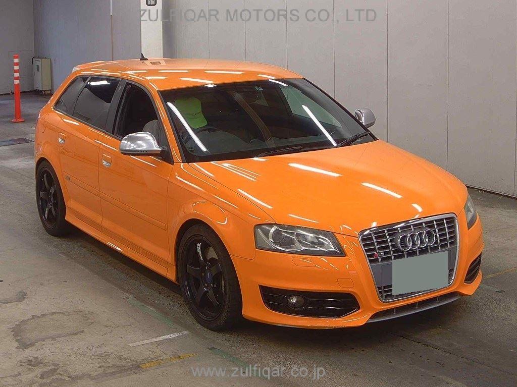 AUDI S3 2009 Image 1