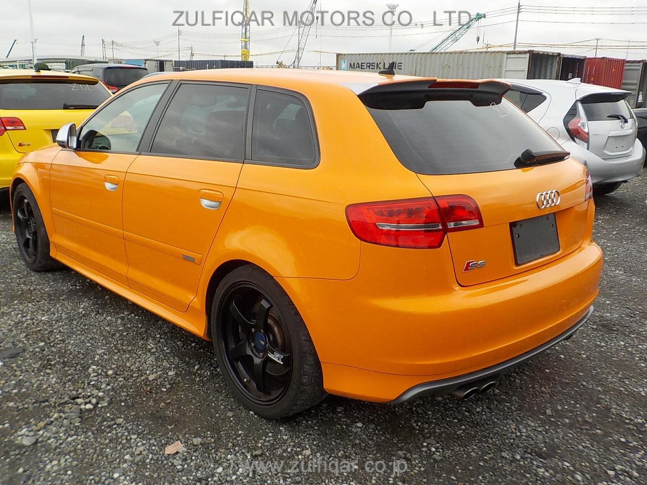 AUDI S3 2009 Image 23