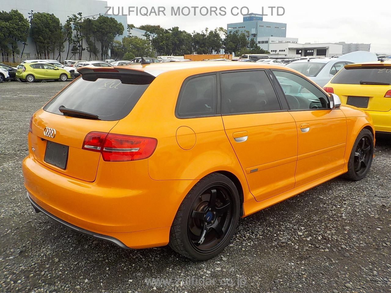 AUDI S3 2009 Image 24