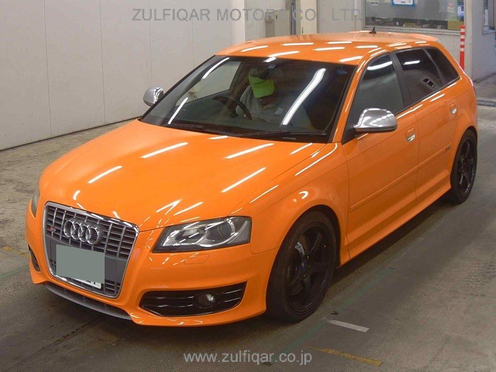 AUDI S3 2009 Image 4