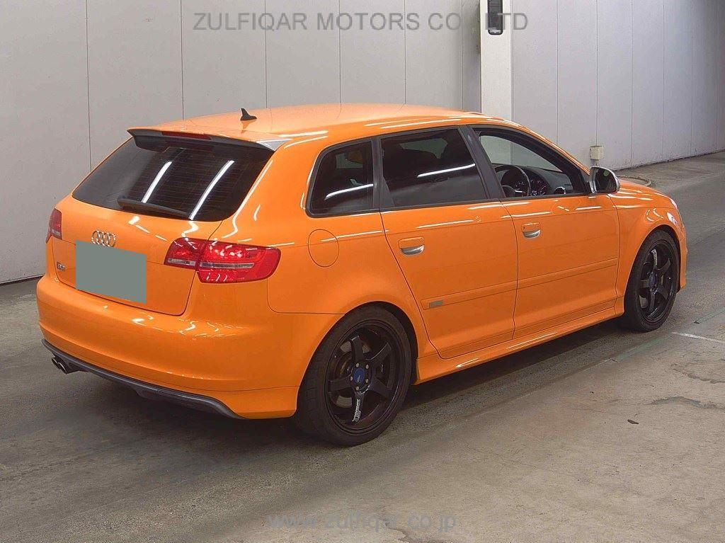 AUDI S3 2009 Image 5