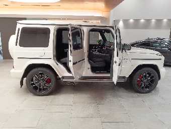 MERCEDES AMG G CLASS 2021 Image 11