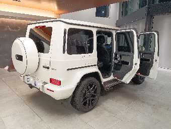 MERCEDES AMG G CLASS 2021 Image 12