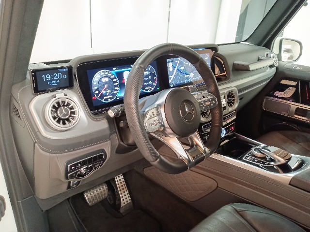 MERCEDES AMG G CLASS 2021 Image 19