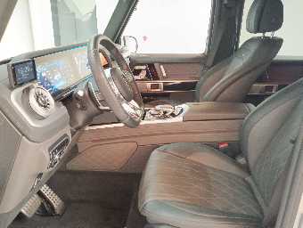 MERCEDES AMG G CLASS 2021 Image 14