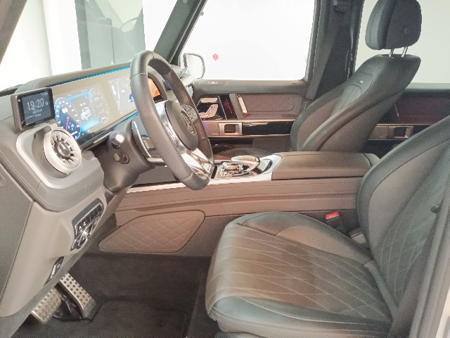 MERCEDES AMG G CLASS 2021 Image 20
