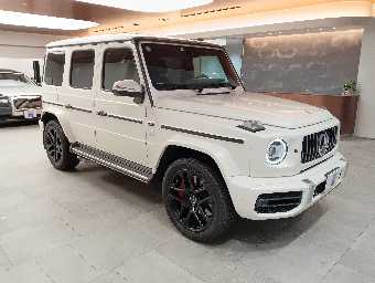 MERCEDES AMG G CLASS 2021 Image 3