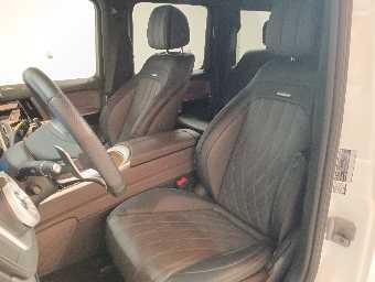 MERCEDES AMG G CLASS 2021 Image 15