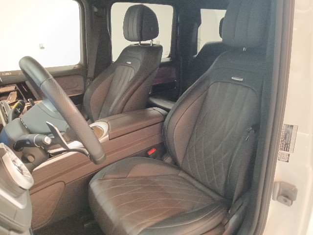 MERCEDES AMG G CLASS 2021 Image 21