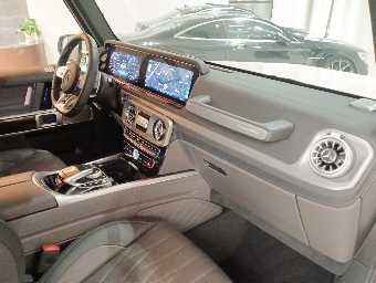 MERCEDES AMG G CLASS 2021 Image 16