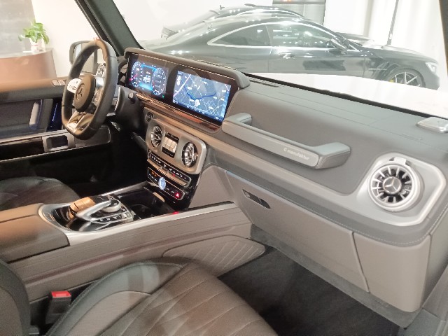 MERCEDES AMG G CLASS 2021 Image 22