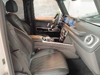 MERCEDES AMG G CLASS 2021 Image 17