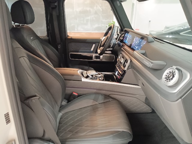 MERCEDES AMG G CLASS 2021 Image 23