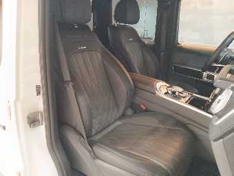 MERCEDES AMG G CLASS 2021 Image 18