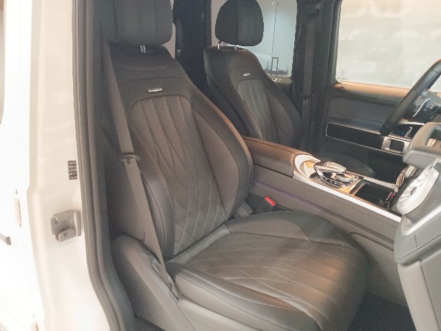 MERCEDES AMG G CLASS 2021 Image 24