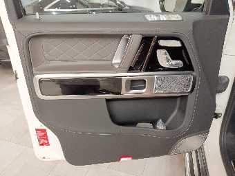 MERCEDES AMG G CLASS 2021 Image 23