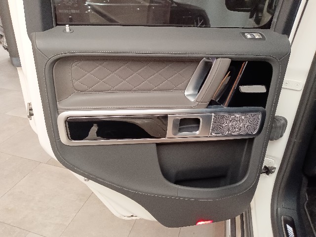 MERCEDES AMG G CLASS 2021 Image 30