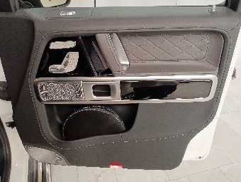 MERCEDES AMG G CLASS 2021 Image 25