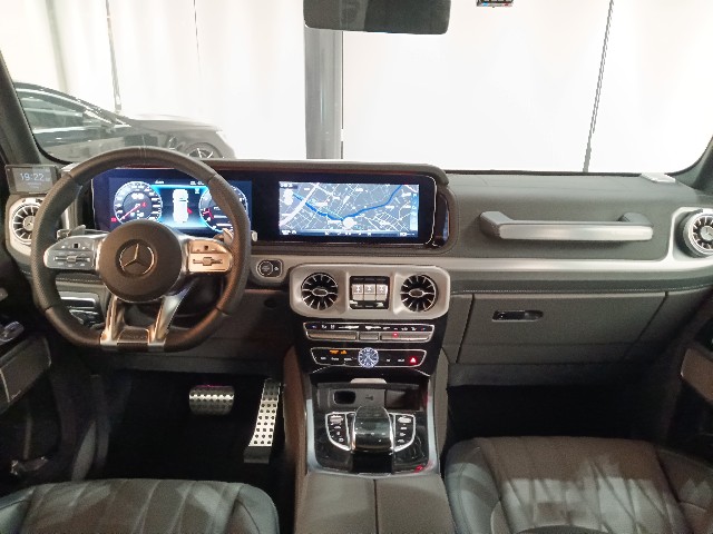 MERCEDES AMG G CLASS 2021 Image 33