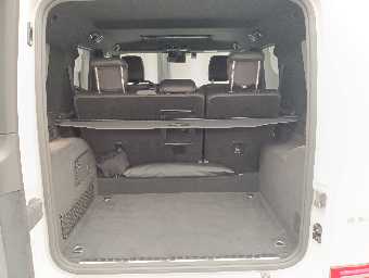 MERCEDES AMG G CLASS 2021 Image 29