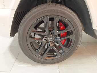 MERCEDES AMG G CLASS 2021 Image 30