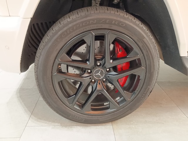 MERCEDES AMG G CLASS 2021 Image 36