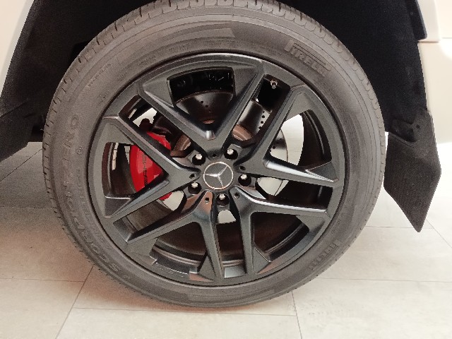 MERCEDES AMG G CLASS 2021 Image 37