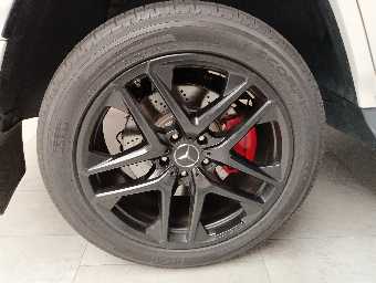 MERCEDES AMG G CLASS 2021 Image 32