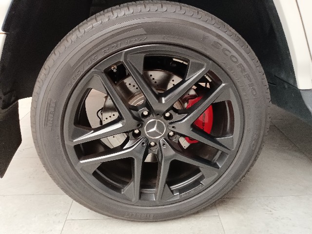 MERCEDES AMG G CLASS 2021 Image 38