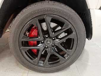 MERCEDES AMG G CLASS 2021 Image 33