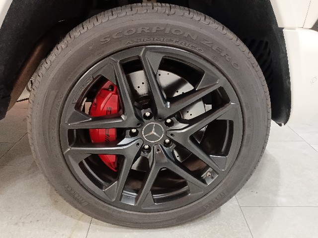 MERCEDES AMG G CLASS 2021 Image 39