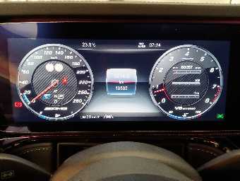 MERCEDES AMG G CLASS 2021 Image 34