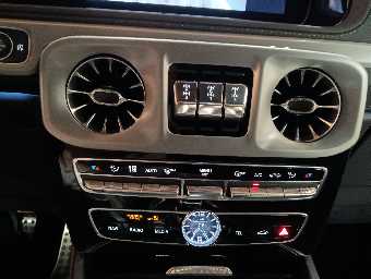 MERCEDES AMG G CLASS 2021 Image 39