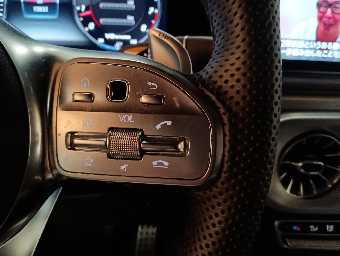 MERCEDES AMG G CLASS 2021 Image 40