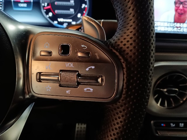 MERCEDES AMG G CLASS 2021 Image 46