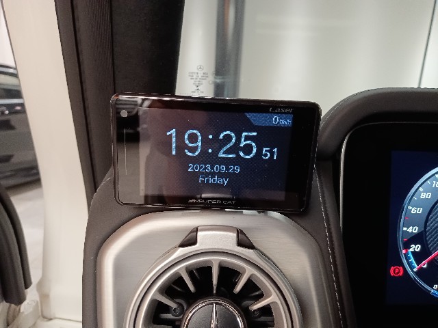 MERCEDES AMG G CLASS 2021 Image 49