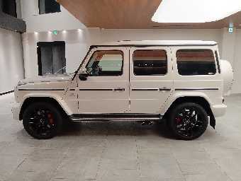 MERCEDES AMG G CLASS 2021 Image 6